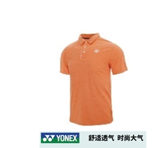 Áo Cầu Lông YONEX 15CC5 Cổ Trụ Nam Chính Hãng