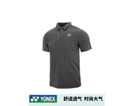 Áo Cầu Lông YONEX 15CC5 Cổ Trụ Nam Chính Hãng