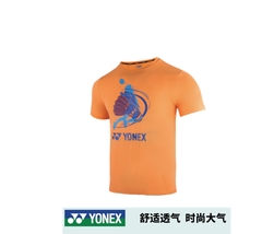 Áo Cầu Lông Yonex-Cổ Tròn Nam Chính Hãng