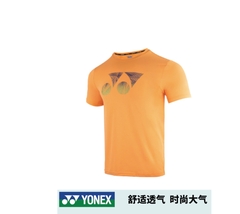 Áo Cầu Lông Yonex-Cổ Tròn Nam Chính Hãng