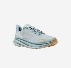 Giày Chạy Bộ Nam HOKA CLIFTON 9-Xanh