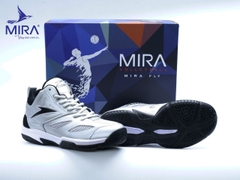 Giày cầu lông MIRA FLY-Xám