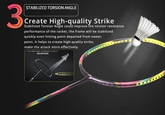 Vợt Cầu Lông Lining  Aeronaut 9000i Chính hãng