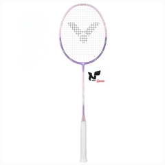 Vợt cầu lông Victor ARS-90F Tím Chính Hãng