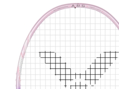 Vợt cầu lông Victor ARS-90F Tím Chính Hãng