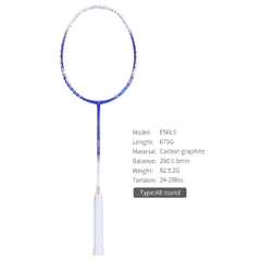 Vợt cầu lông Kumpoo  Power Control E56LS Chính hãng