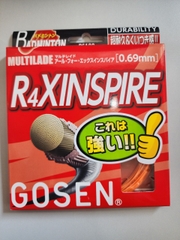 Cước cầu lông GS R4X inspire Chính Hãng