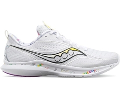 Giày Chạy Bộ SAUCONY Kinvara 13 TrắngĐen