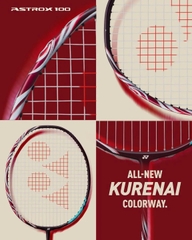 Vợt Cầu Lông YONEX ASTROX 100zz (KRN)