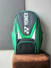 BALO Yonex CA0 CẤP Đen Trắng BL4 (logo Trắng)