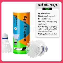 Quả cầu nhựa Agnite F2211 Chính Hãng