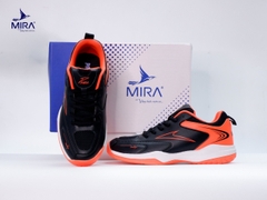 Giày Cầu Lông MIRA MATRIX-Đen