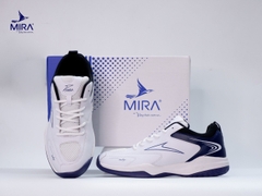 Giày Cầu Lông MIRA MATRIX-Trắng