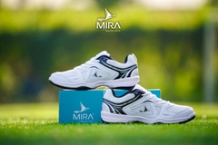 Giày Cầu Lông MIRA LEGEND-Trắng