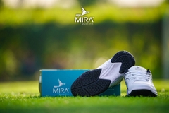 Giày Cầu Lông MIRA LEGEND-Trắng