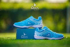 Giày Cầu Lông MIRA LEGEND-Xanh