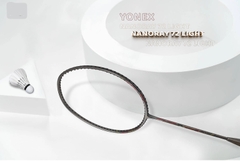 Vợt Cầu Lông Yonex Nanoray 72 Light (GR) Chính Hãng