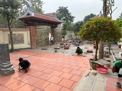 Gạch Lát Cotto Viglacera Hạ Long – Vẻ Đẹp Truyền Thống Cho Không Gian Sống