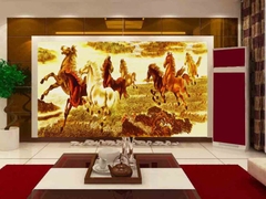 Tranh Gạch 3D _ ANKWKH2143