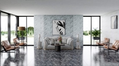 GẠCH PORCELAIN 6060PLATINUM005