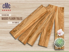 Gạch giả gỗ KT 15x80cm CMC 158012