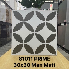 Gạch lát 30x30 Prime 81011