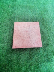 Gạch bát cổ 30x30x5cm Hạ Long màu hỏa biến