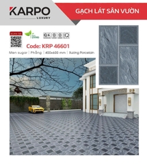 Gạch lát 40x60cm KRP 46601