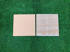 Gạch lát 30x30cm màu kem vàng Viglacera Hạ Long