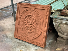 Gạch cổ trang trí 30x30x5cm