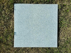 Gạch lát 40x40cm màu ghi chấm nhạt Gốm Đất Việt