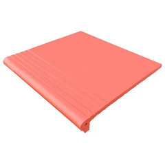 Gạch Bậc thềm 30x30cm đỏ nhạt Viglacera Hạ Long