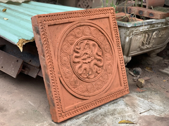 Gạch cổ trang trí 30x30x5cm