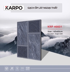 Gạch lát 40x60cm KRP 46601