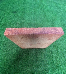 Gạch bát cổ 30x30x5cm Hạ Long màu hỏa biến