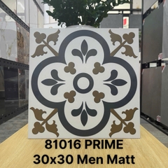 Gạch lát 30x30 Prime 81016