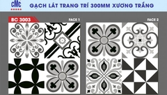 Gạch lát 30x30cm BC3003