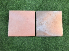 Gạch bát cổ 30x30x5cm Bình Dương màu tối