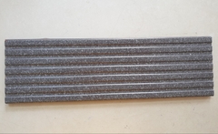 Gạch thẻ Cotra xám 33x10cm Gốm Đất Việt