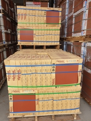 Gạch lát cotto Viglacera Hà Nội D409