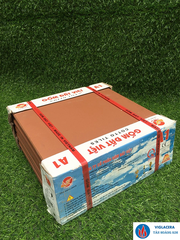 Gạch lát 30x30cm màu đỏ Gốm Đất Việt