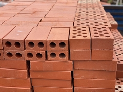 Gạch không trát 2 lỗ Ngọc Sáng