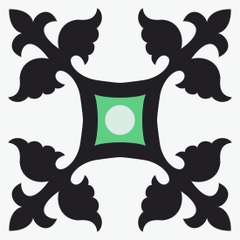 GẠCH BÔNG T3GB0562M00