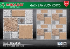 Gạch lát nền 50x50cm MV5505 Mikado 