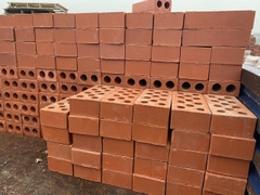 Gạch xây không trát 11 lỗ Ngọc Sáng