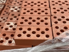 Gạch xây không trát 11 lỗ Ngọc Sáng