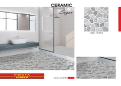 Gạch lát nền chống trơn Hồng Hà 30x30cm VS3004