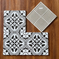 Gạch bông KT 30x30cm Trung Quốc