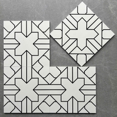 Gạch bông KT 30x30cm Trung Quốc