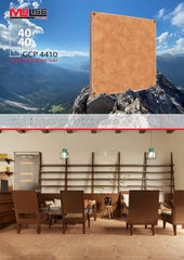 Gạch lát nền 40x40cm GCP 4410 Sông Hồng